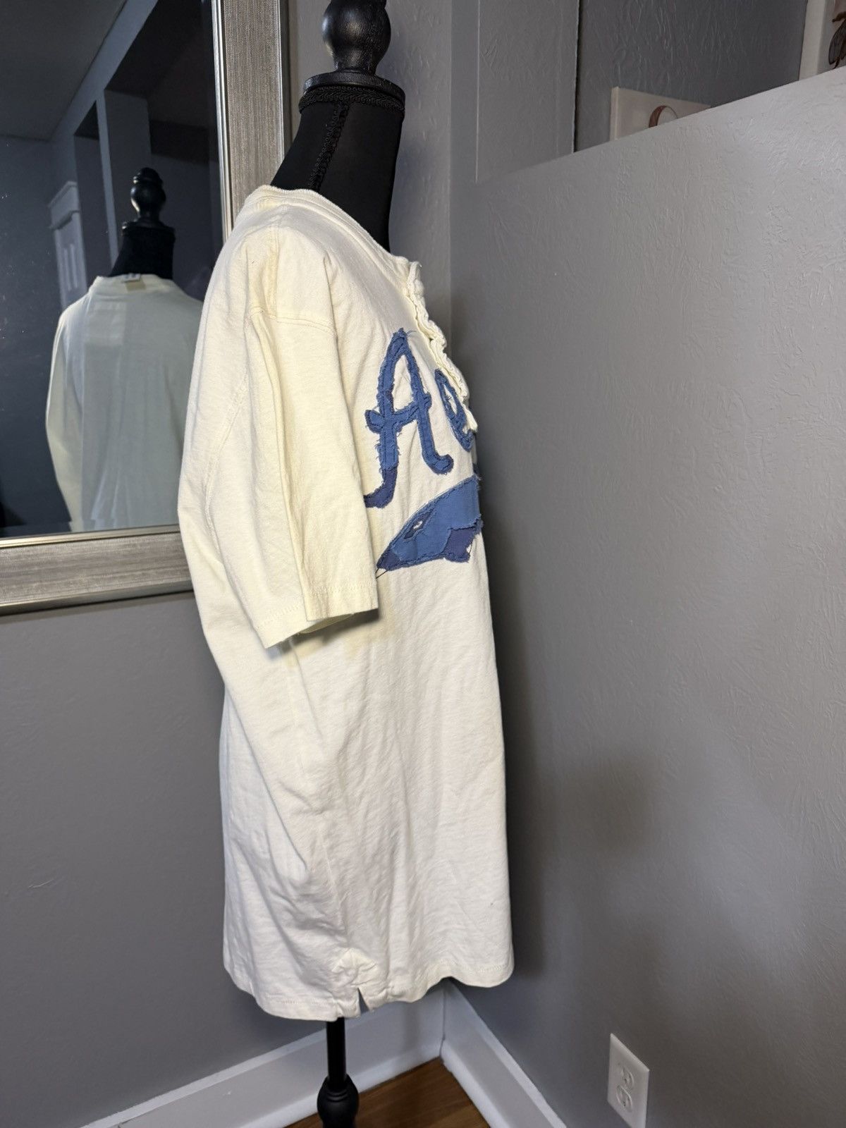 Aeropostale NWT Aeropostale Aero 87 Authentic Y2K Shirt Size Large Size US L / EU 52-54 / 3 - 4 Thumbnail