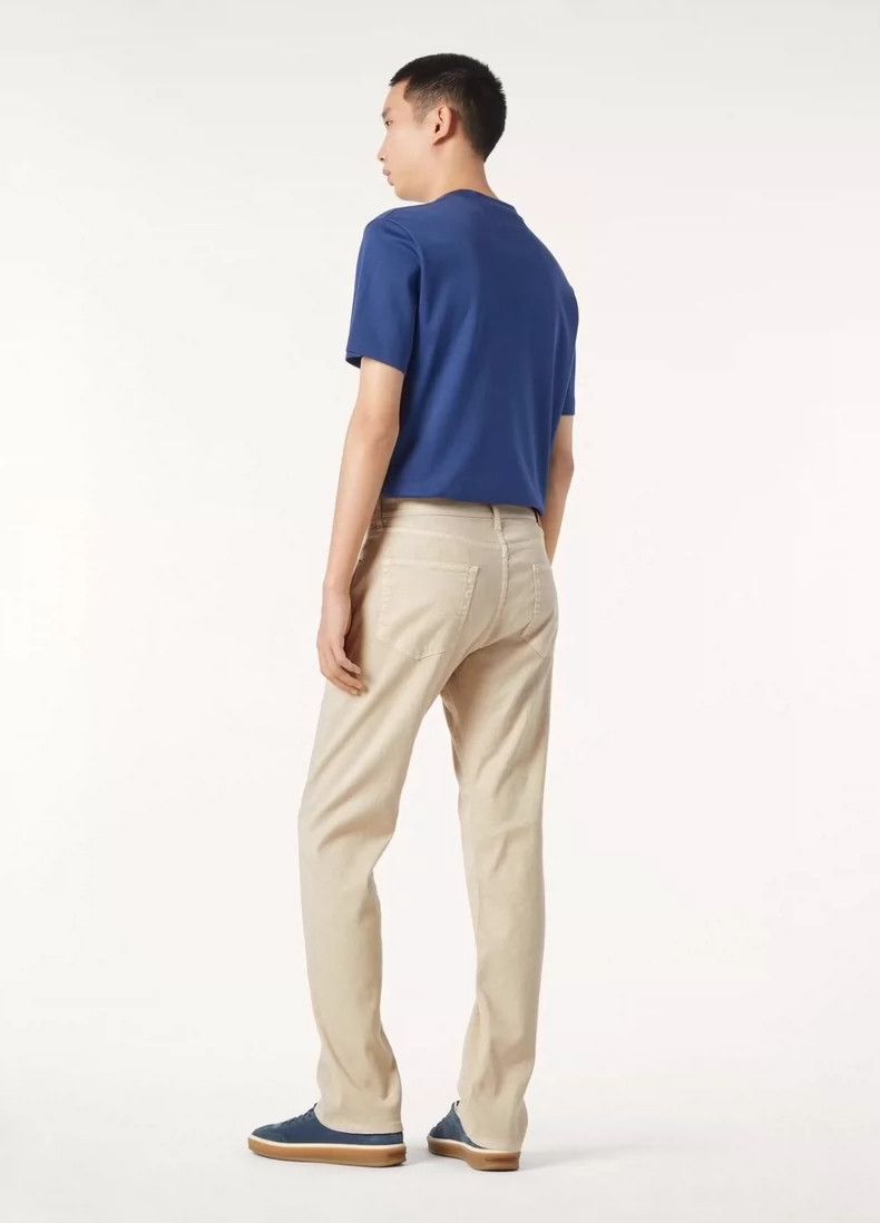 Loro Piana LORO PIANA T-shirt Size US M / EU 48-50 / 2 - 8 Thumbnail
