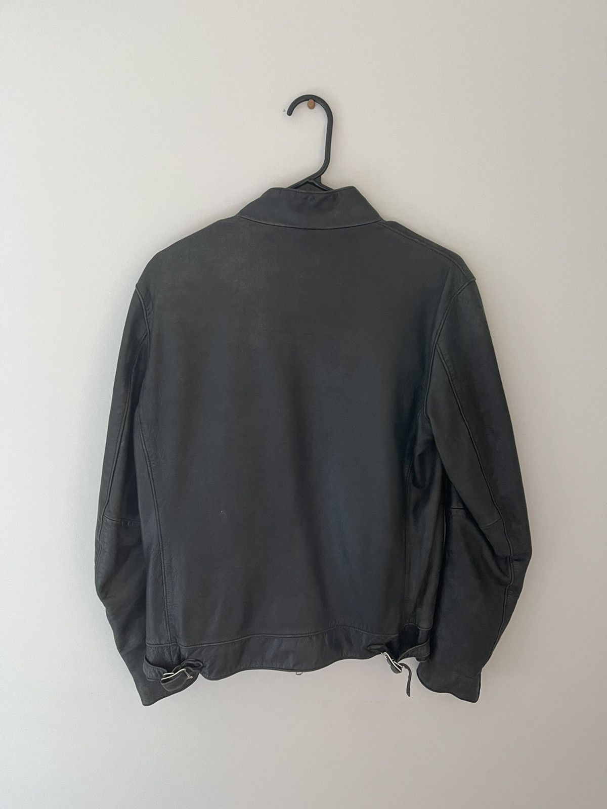 BUFFALO BOBS Buffalo bobs leather jacket Size US M / EU 48-50 / 2 - 5 Thumbnail