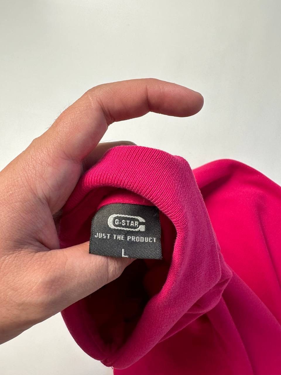 G-Star G-Star Polo Y2K Pink T Shirt Size US M / EU 48-50 / 2 - 12 Thumbnail