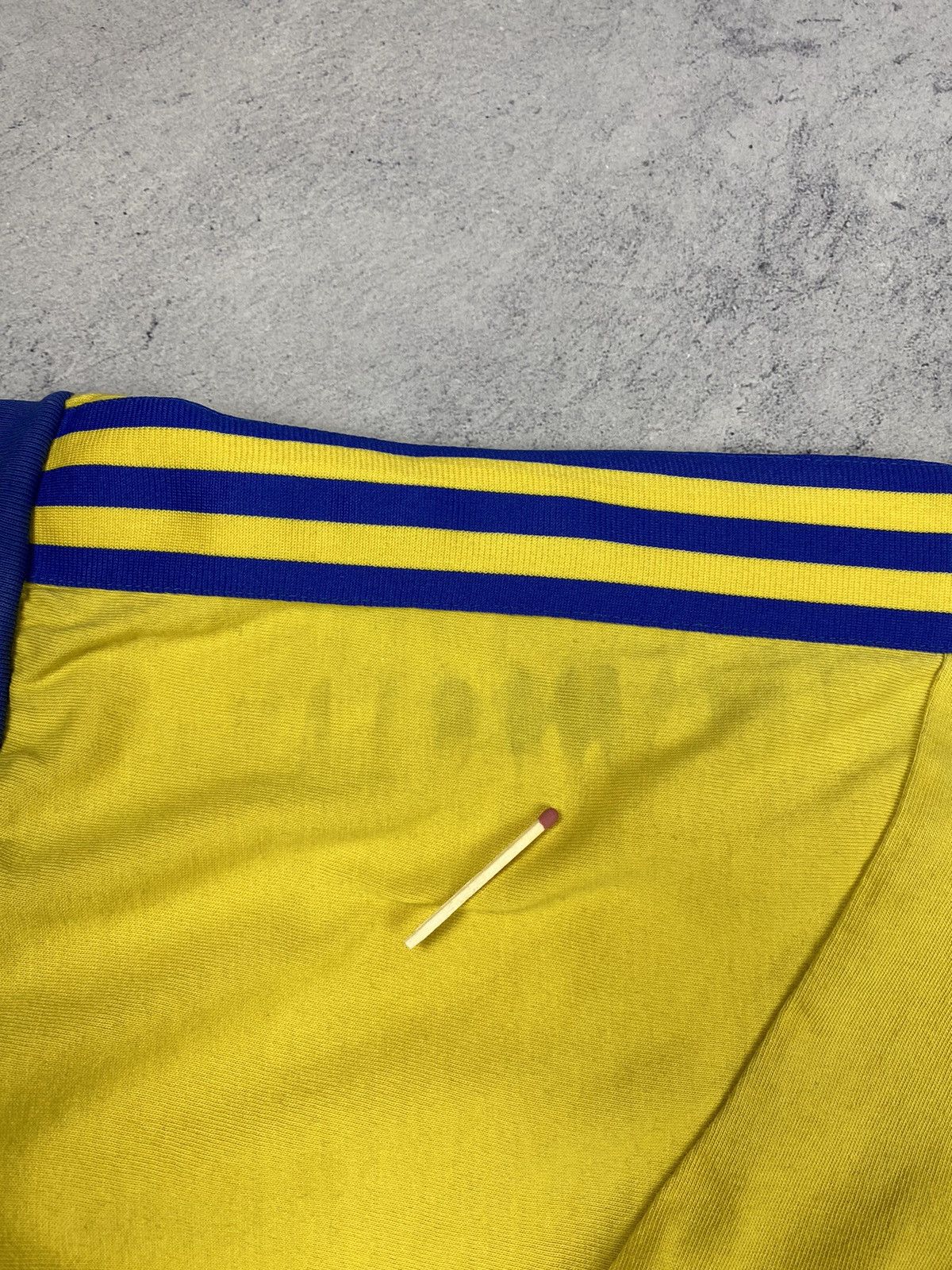 Adidas × Vintage Vintage Adidas Sweden 1974 / 2006 FIFA World Cup Jersey tee Size US XL / EU 56 / 4 - 11 Thumbnail