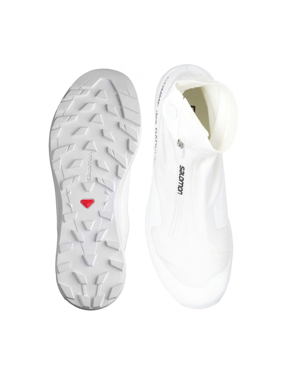 Comme des Garcons × Japanese Brand × Salomon Salomon XA-Alpine 2 for CdG (Limited Edition) Size US 12.5 / EU 45-46 - 15 Thumbnail