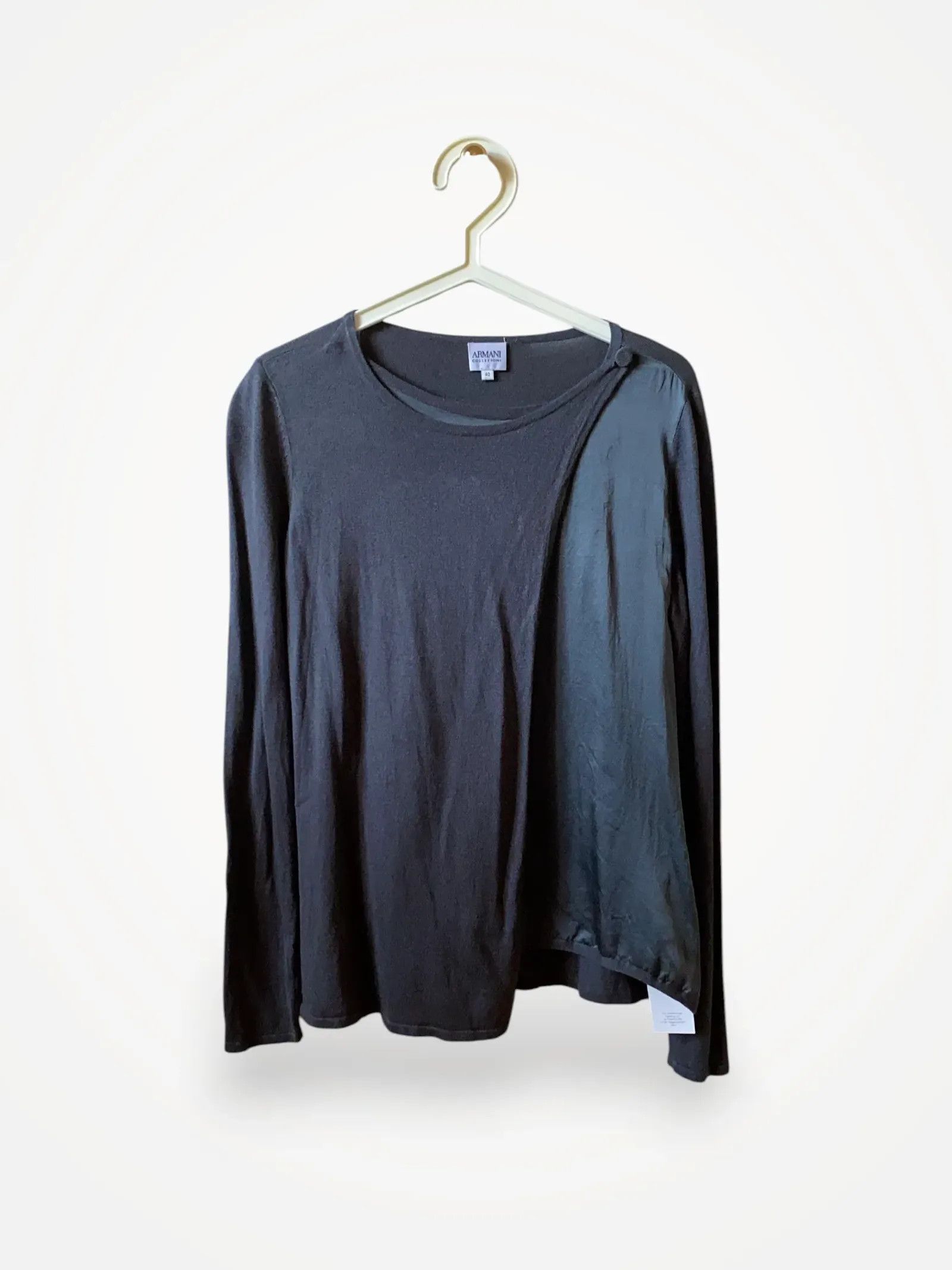 Armani Armani Collezioni Cardigan Size XS / US 0-2 / IT 36-38 - 1 Thumbnail