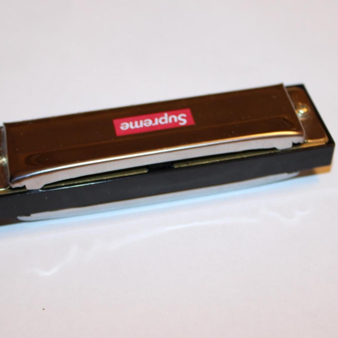 Supreme Supreme Hohner Harmonica Size ONE SIZE - 5 Thumbnail