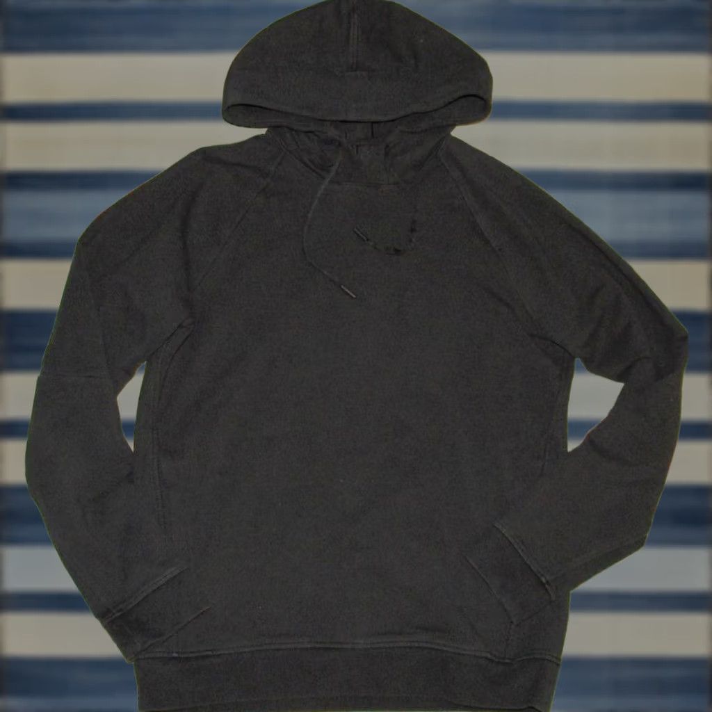 Lululemon LULULEMON Black City Sweat Hoodie Sweater Medium Mens Size US M / EU 48-50 / 2 - 1 Thumbnail