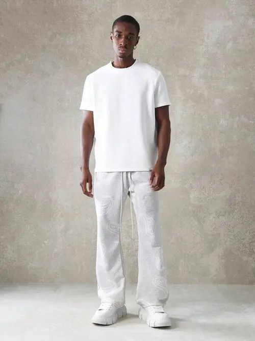 Other DRIP Flare Y2K Sweatpants Size US 36 / EU 52 - 2 Thumbnail