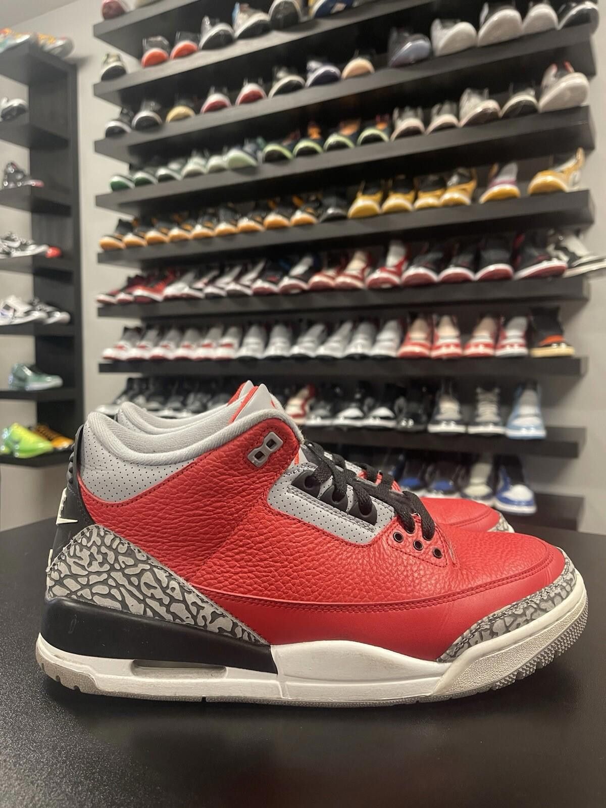 Jordan Brand Size 11 - Nike Air Jordan 3 Retro SE Mid Unite CK5692-600 OG Size US 11 / EU 44 - 3 Thumbnail