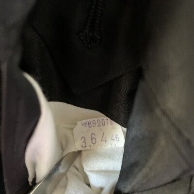 Yves Saint Laurent YVES SAINT LAURENT Mens Size 46 Wool Union Made Jacket Sport Size 46R - 12 Thumbnail
