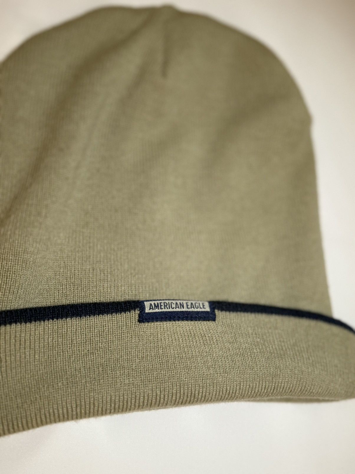 American Eagle Outfitters 90s vintage American Eagle winter hat Size ONE SIZE - 3 Thumbnail