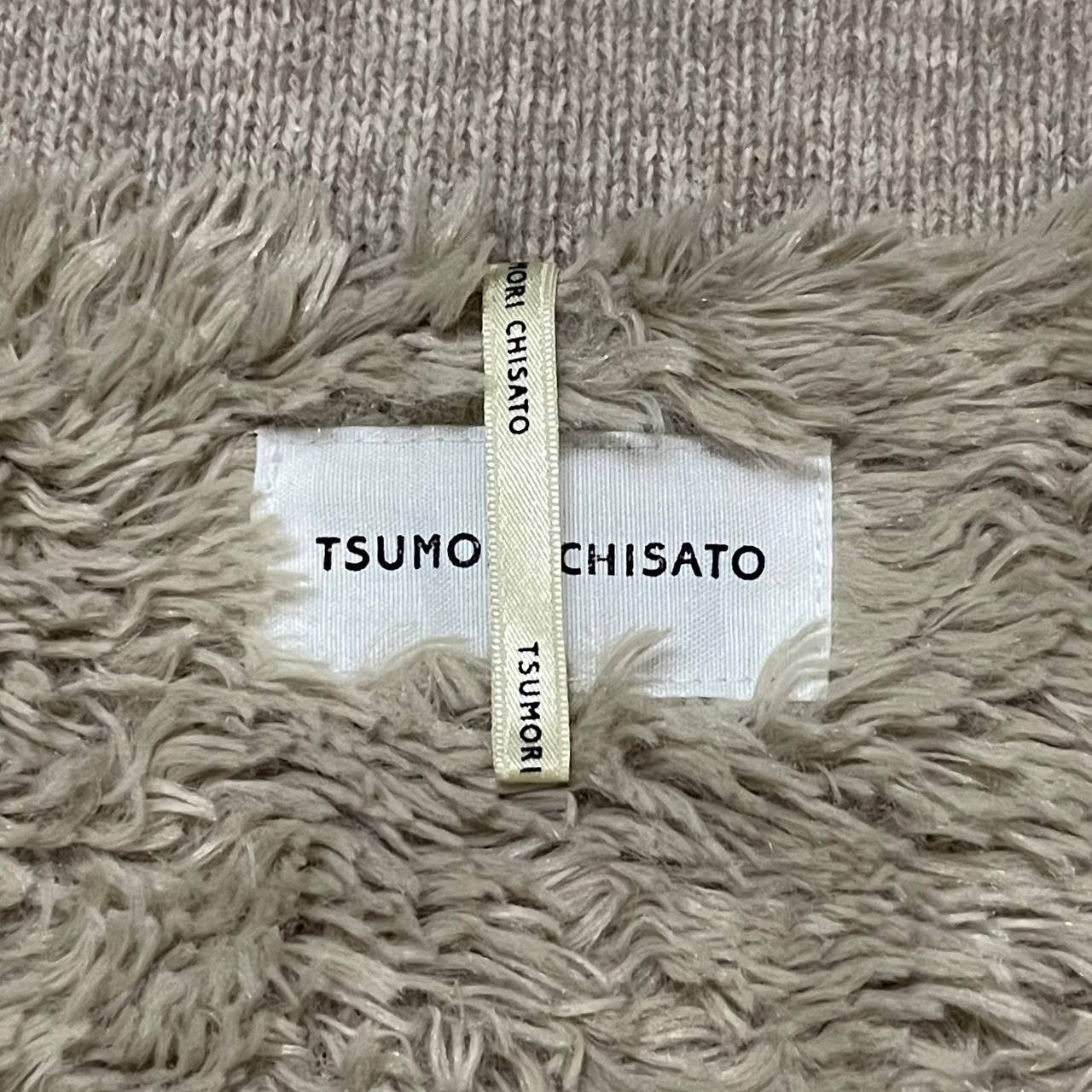 Tsumori Chisato Tsumori Chisato Issey Miyake Wool Jacket Short Sleeve Size US M / EU 48-50 / 2 - 8 Thumbnail