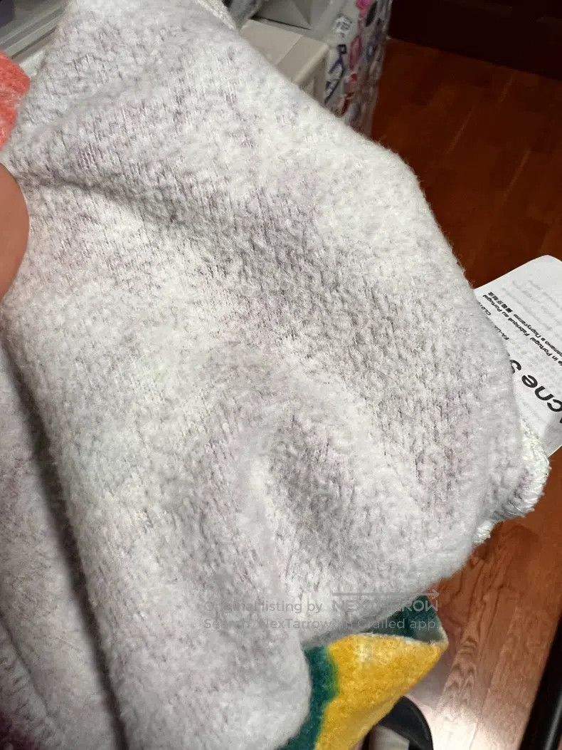 Acne Studios Acne Studios Nordic Smiley Face Rainbow Towel with Thin Fl Size US XS / EU 42 / 0 - 8 Thumbnail