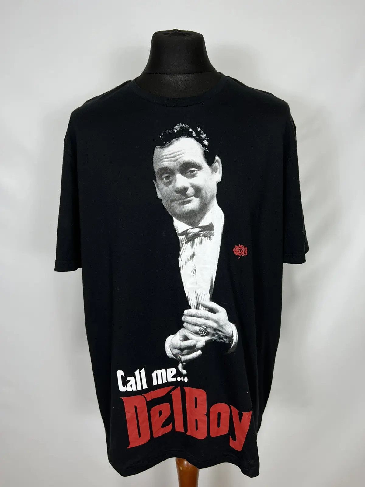 Band Tees God Father movie tee Size US XXL / EU 58 / 5 - 1 Thumbnail