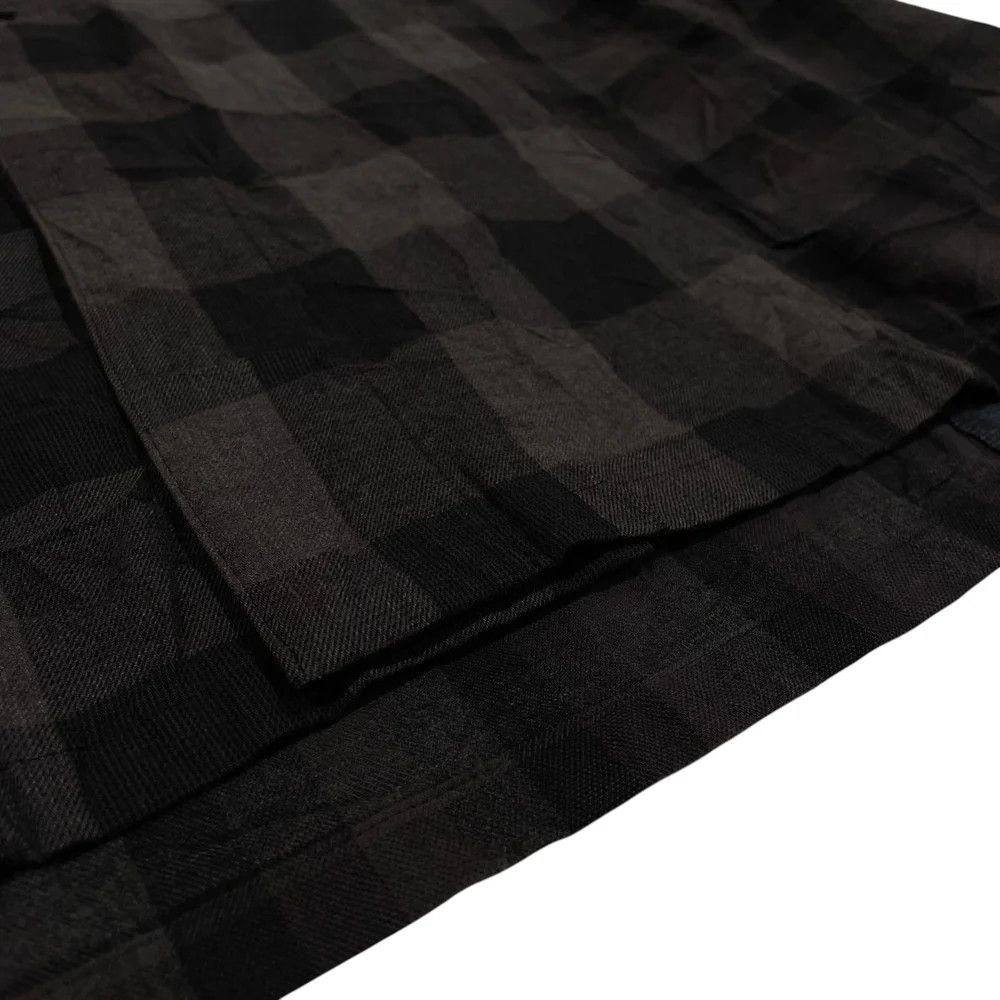 Yohji Yamamoto Yohji Yamamoto pour homme/ Wrinkled long-sleeve shirt Size US L / EU 52-54 / 3 - 5 Thumbnail