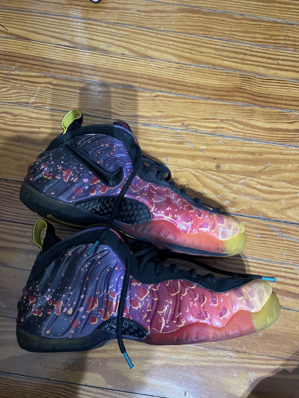 Nike Asteroid foamposites Size US 9 / EU 42 - 7 Thumbnail