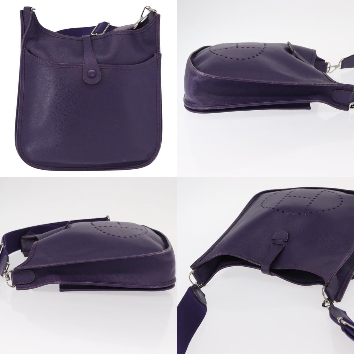Hermes Hermes Evelyn 3 Shoulder Bag Size ONE SIZE - 3 Thumbnail