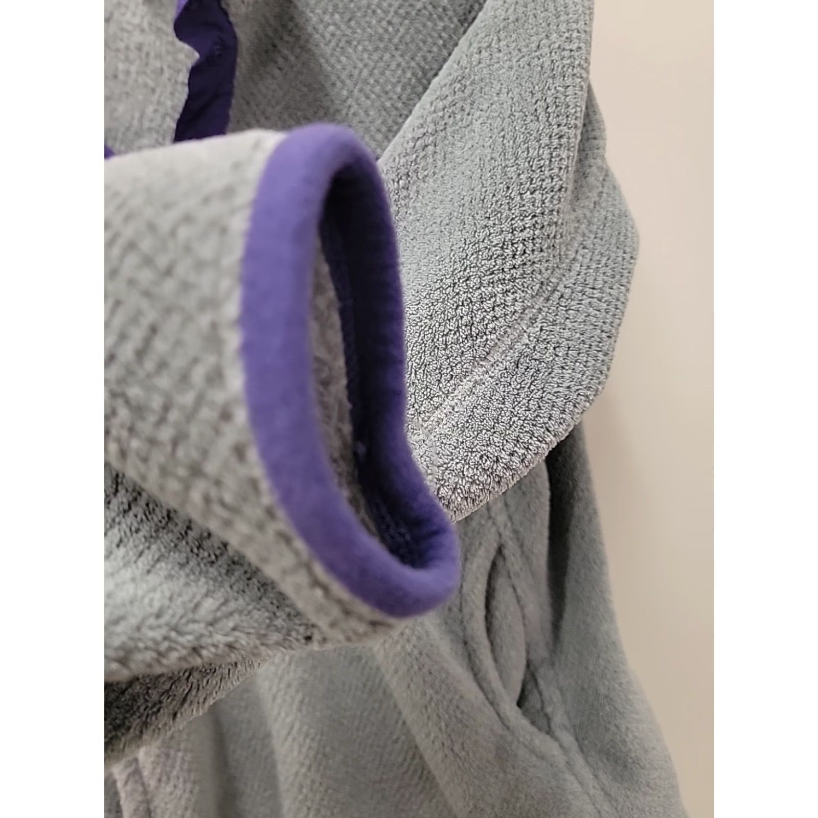Patagonia Patagonia Gray Re-Tool Snap-T Pullover Womens Size M Size M / US 6-8 / IT 42-44 - 5 Thumbnail