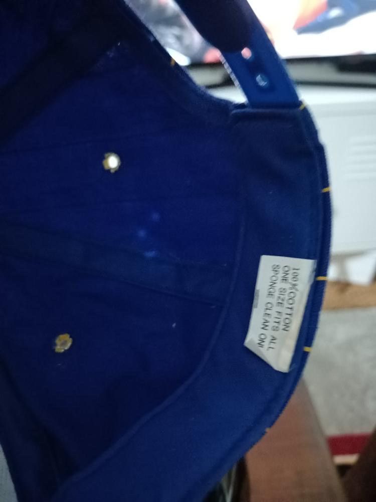 Nirvana × Vintage Vintage nirvana hat Size ONE SIZE - 5 Thumbnail