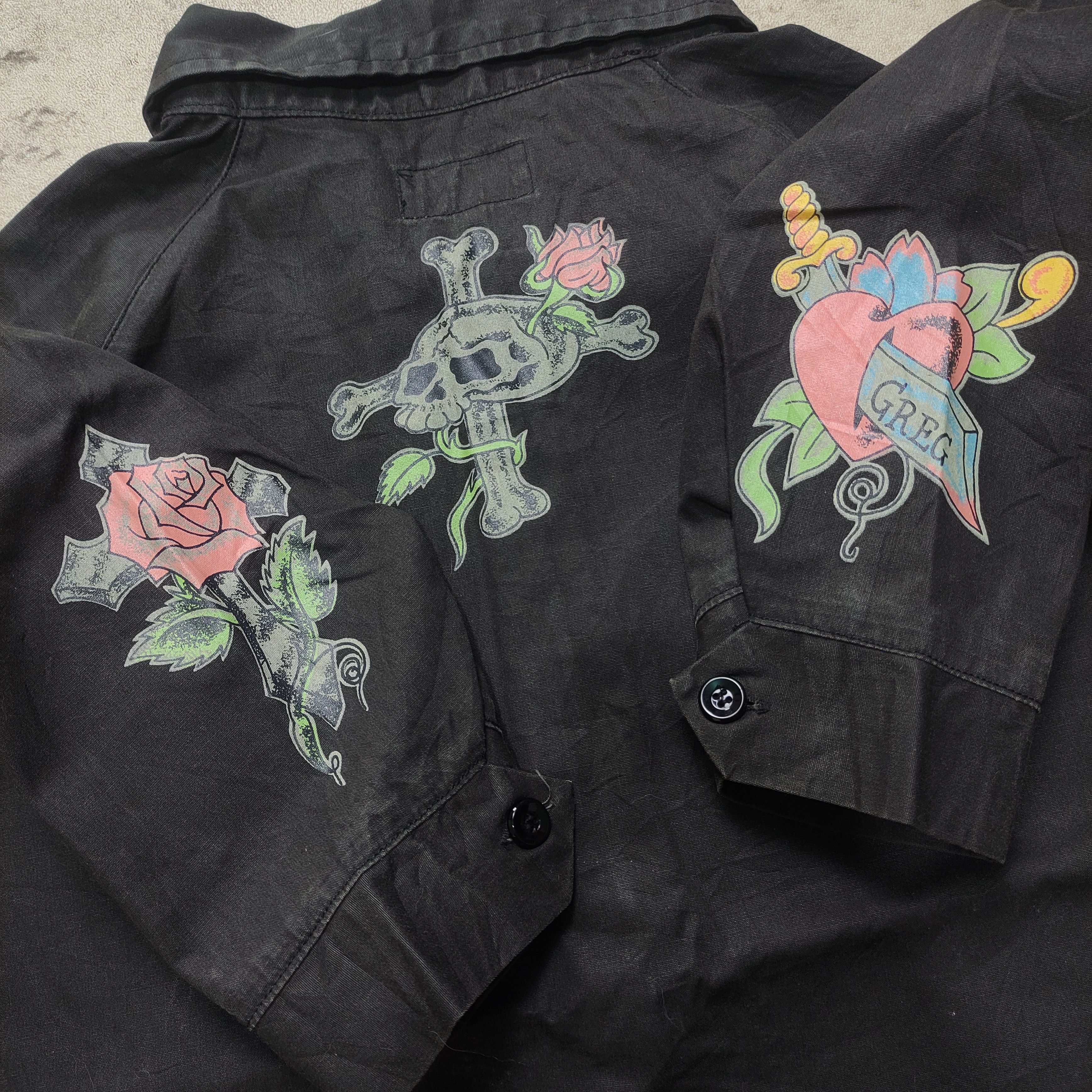 Toyo Enterprises Style-Eyes Custom Wear jacket by Toyo Enterprise Size US L / EU 52-54 / 3 - 9 Thumbnail