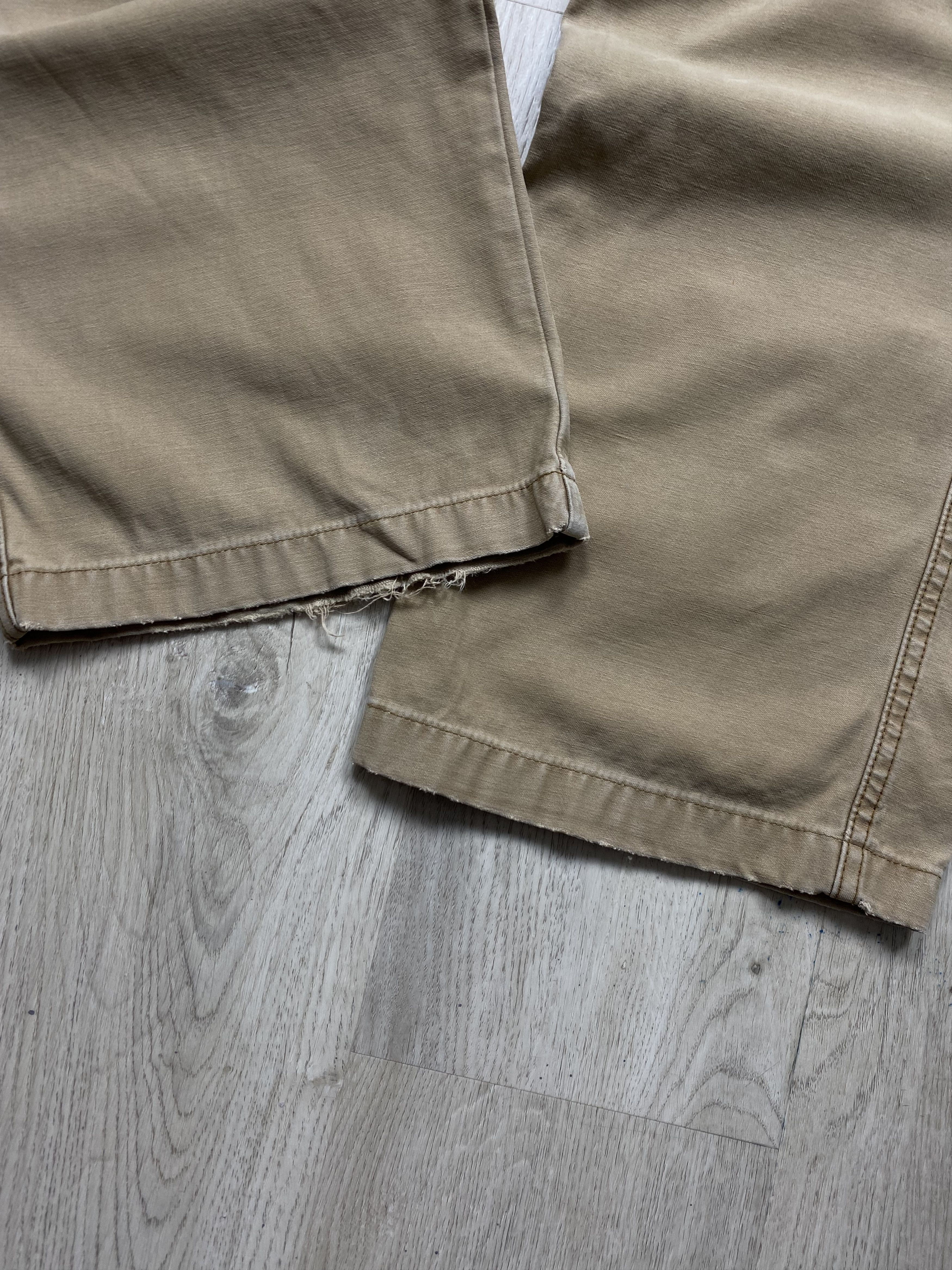 Polo Ralph Lauren Polo Jeans Co Ralph Lauren Tactical Utility Cargo Pants Y2K Size US 31 - 5 Thumbnail