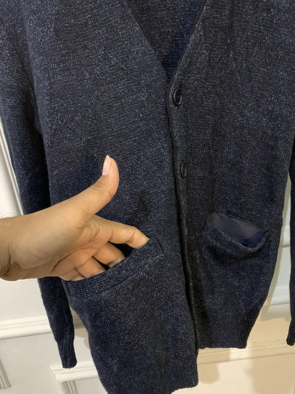 Blue Blue Japan Blue blue Japan • cardigan Size US S / EU 44-46 / 1 - 5 Thumbnail