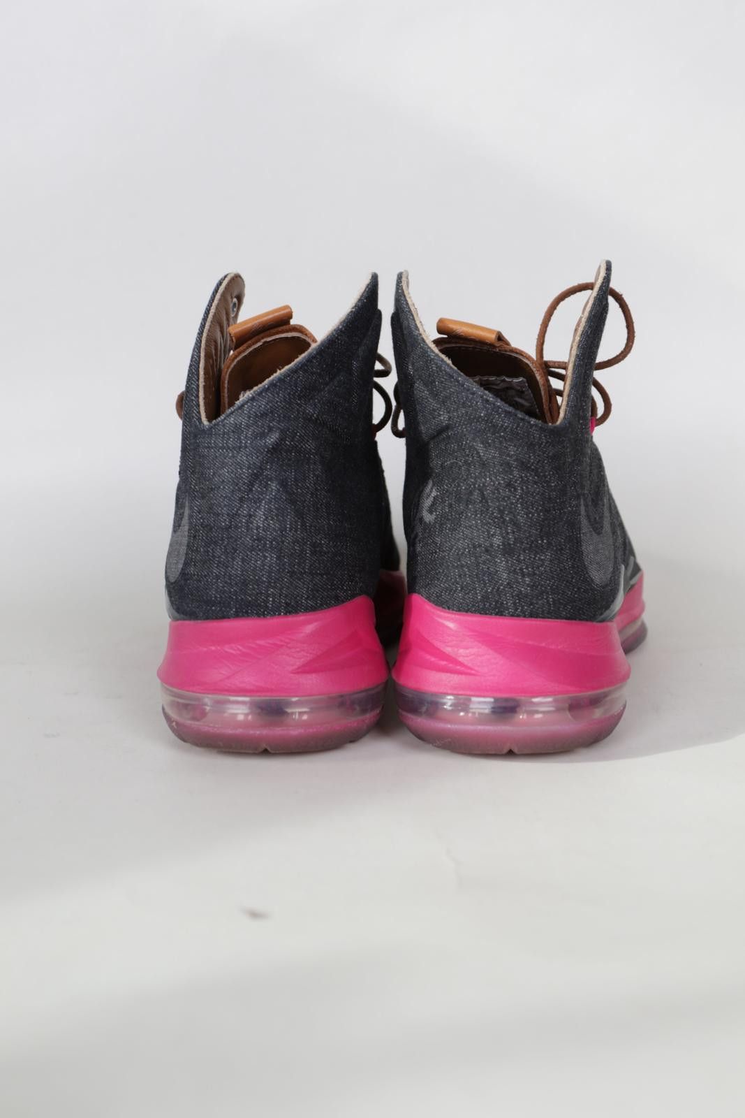 Theory 2013' Nike LeBron X EXT Basketball Shoe Size ONE SIZE - 3 Thumbnail