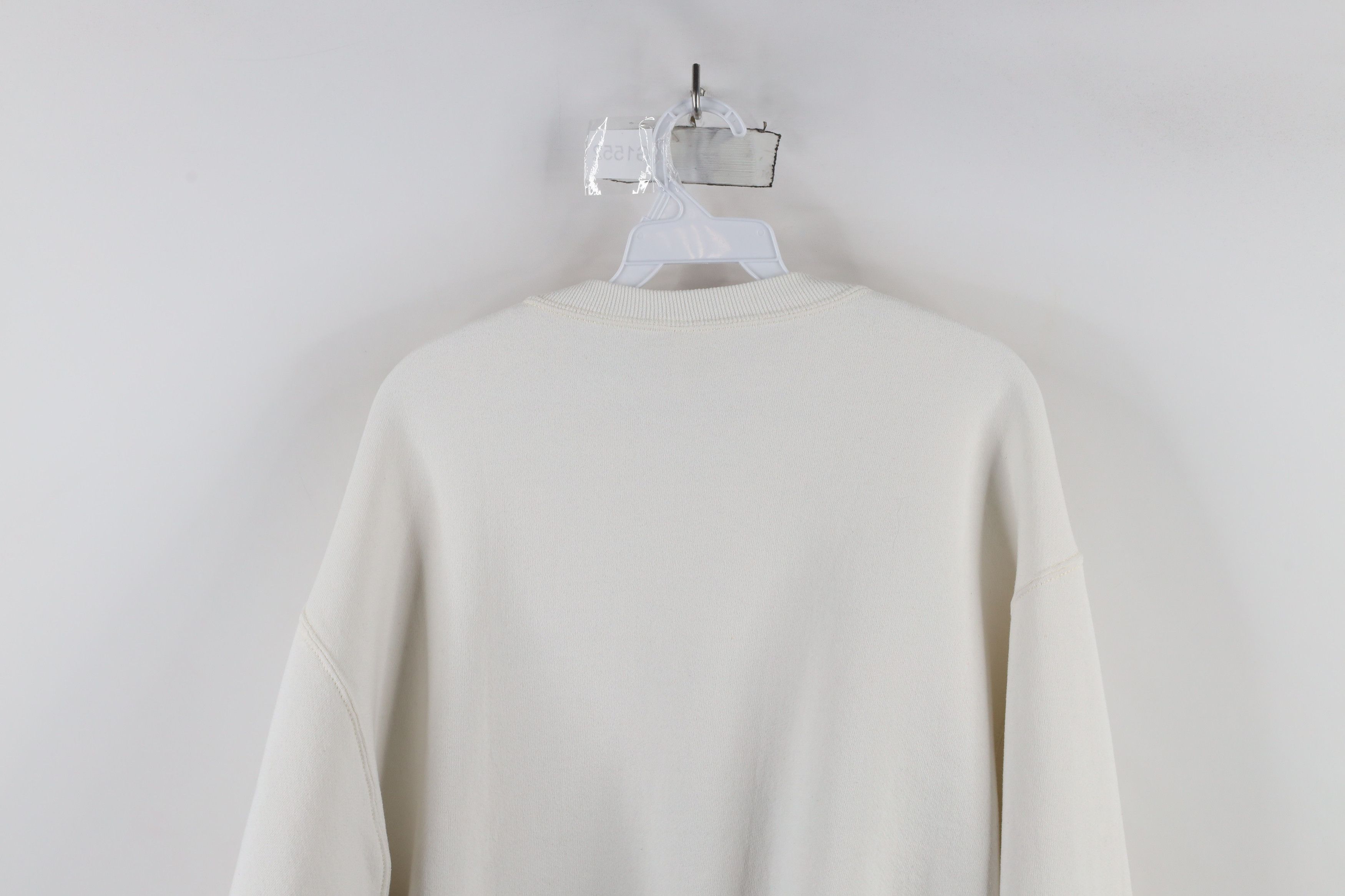 Vintage Vintage 90s Spell Out Stranahan Theater Toledo Sweatshirt Size US L / EU 52-54 / 3 - 13 Thumbnail