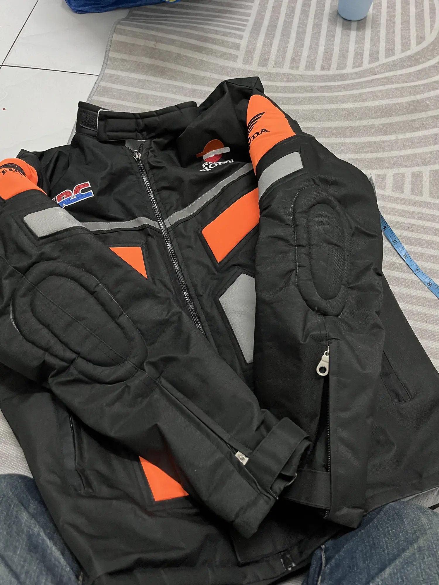 Honda Honda Racing Pad Jacket Size US M / EU 48-50 / 2 - 14 Thumbnail
