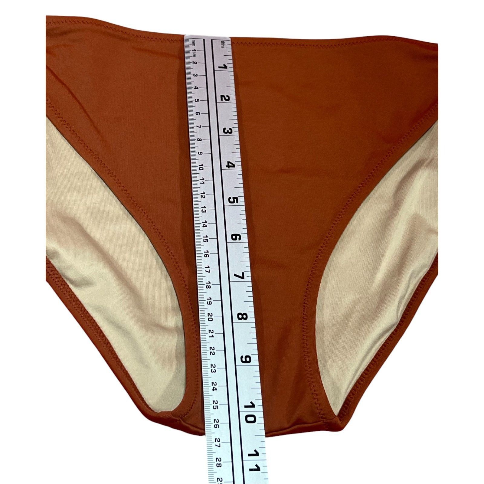 Other Shade & Shore - Women's Side-Tie Hipster Bikini Bottom - Bro Size ONE SIZE - 5 Thumbnail