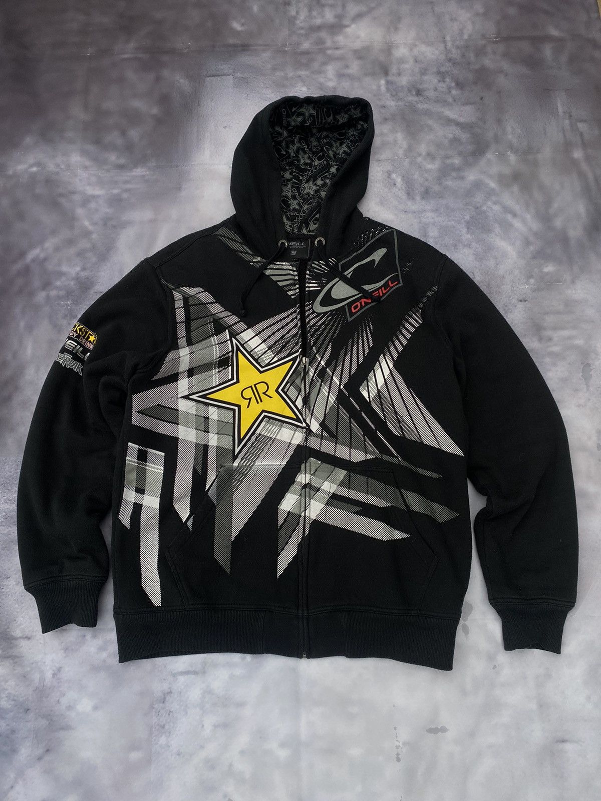THE LAST ROCKSTARS パーカー　PULLOVER HOODIE THE LAST ROCKSTARS パーカー PULLOVER HOODIE