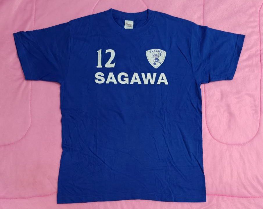 Japanese Brand 12 Sagawa T Shirt Size US S / EU 44-46 / 1 - 1 Thumbnail