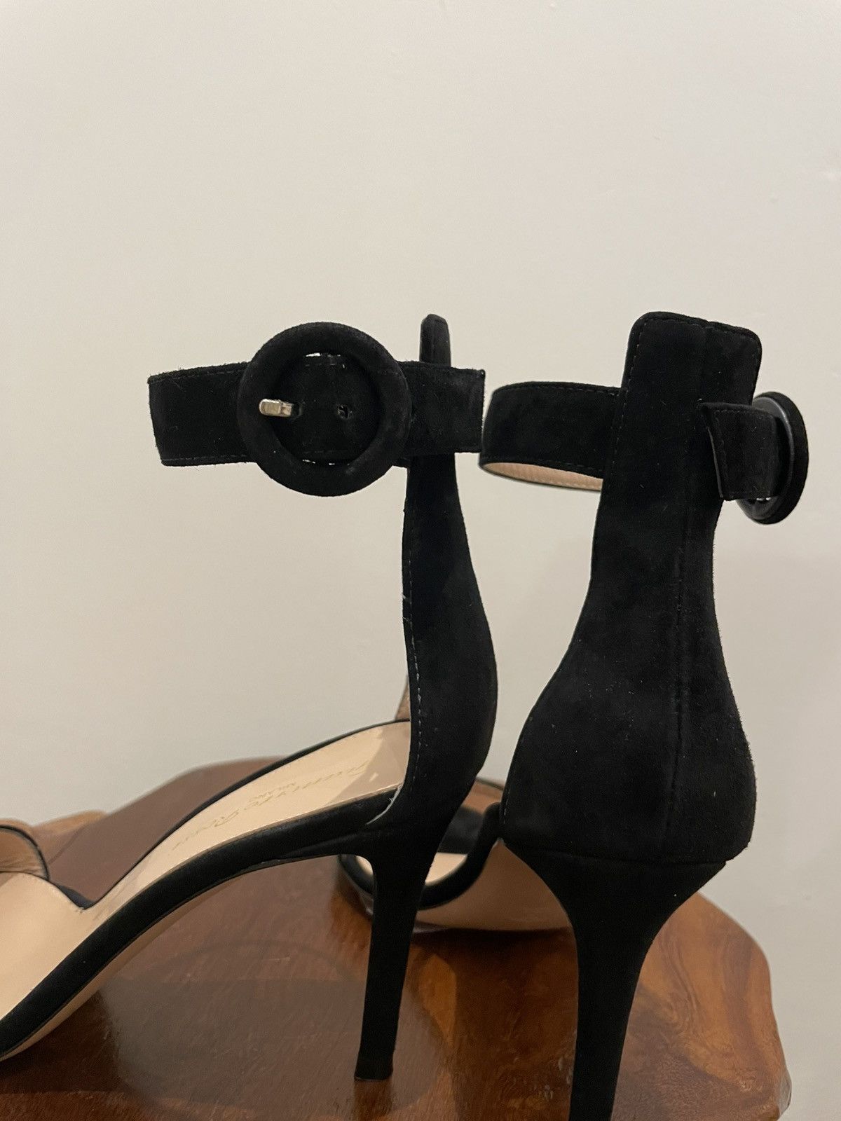Gianvito Rossi GIANVITO ROSSI PORTOFINO 85MM Size US 6 / IT 36 - 4 Thumbnail