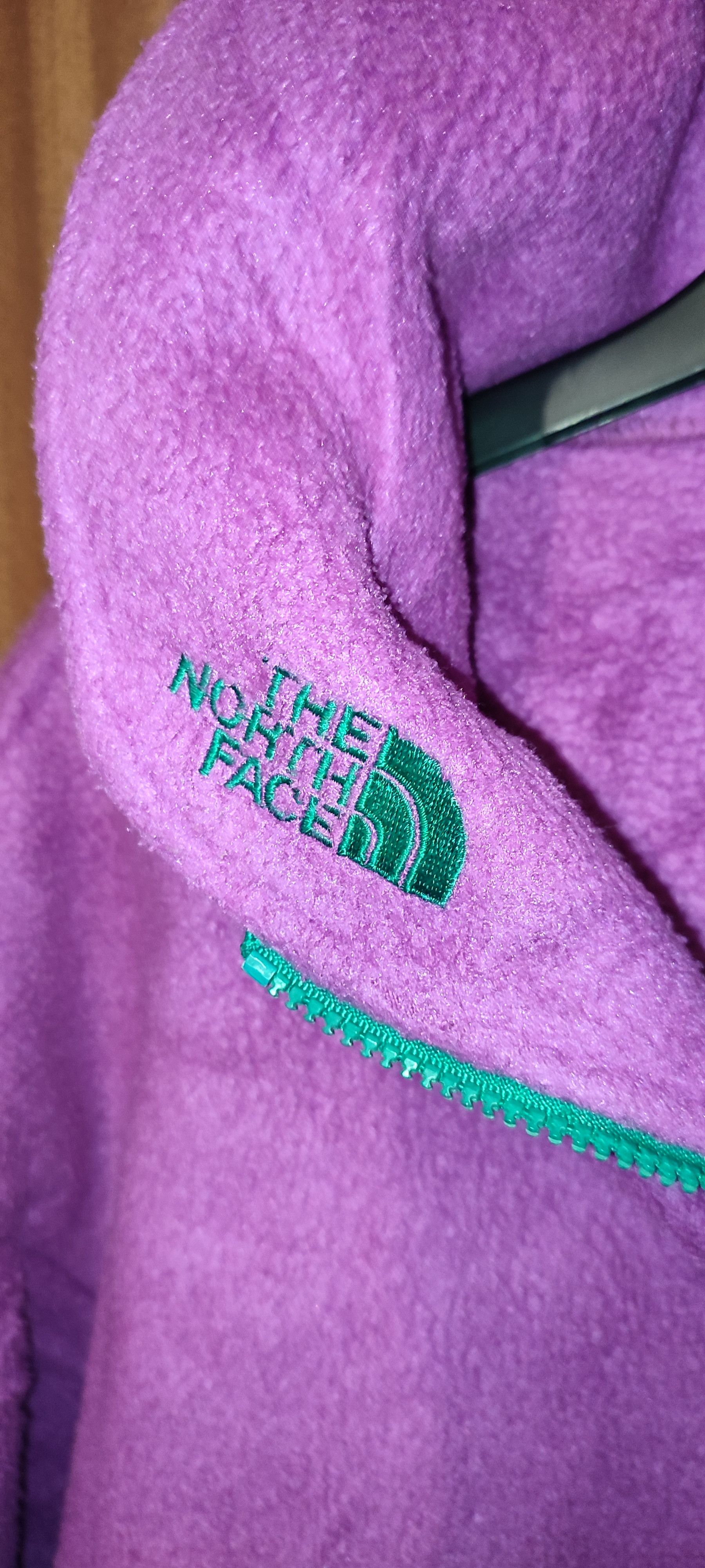 The North Face Tilt zip storm collar fleece (same as Trans Antarctica) Size US M / EU 48-50 / 2 - 3 Thumbnail