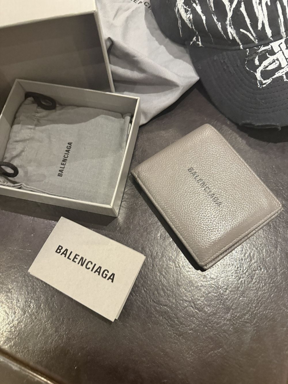 Balenciaga BALENCIAGA ATELIER CAP LTD Ed Size ONE SIZE - 18 Thumbnail