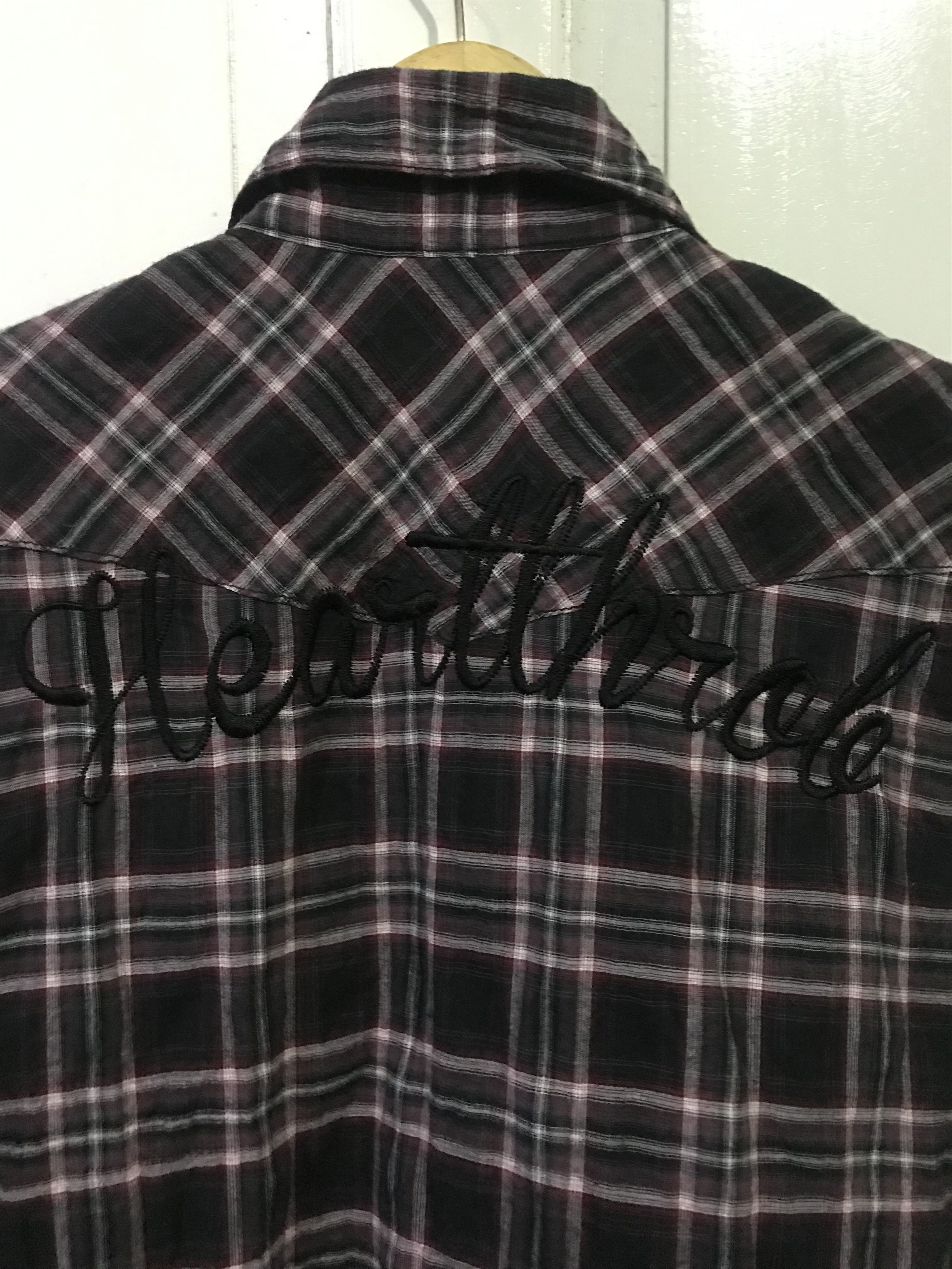 Japanese Brand ‼️Archive‼️ Gothic punk vkei style shirt Size US S / EU 44-46 / 1 - 6 Thumbnail