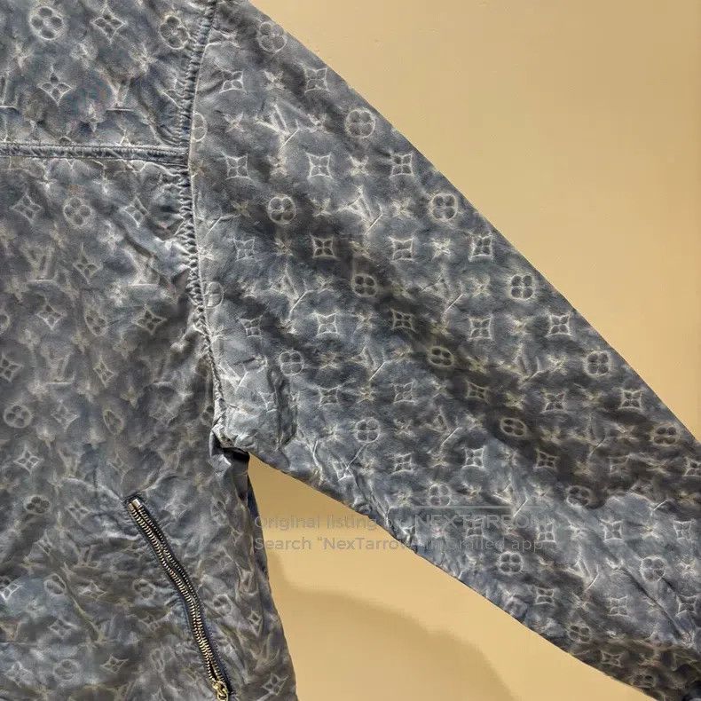 Louis Vuitton Louis Vuitton Presbyopia full print hooded assault jacket Size US XS / EU 42 / 0 - 4 Thumbnail