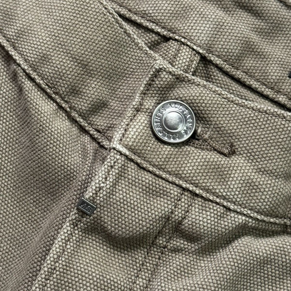 Allsaints AllSaints carpenter alva work Shorts Mens 32 Size US 32 / EU 48 - 16 Thumbnail