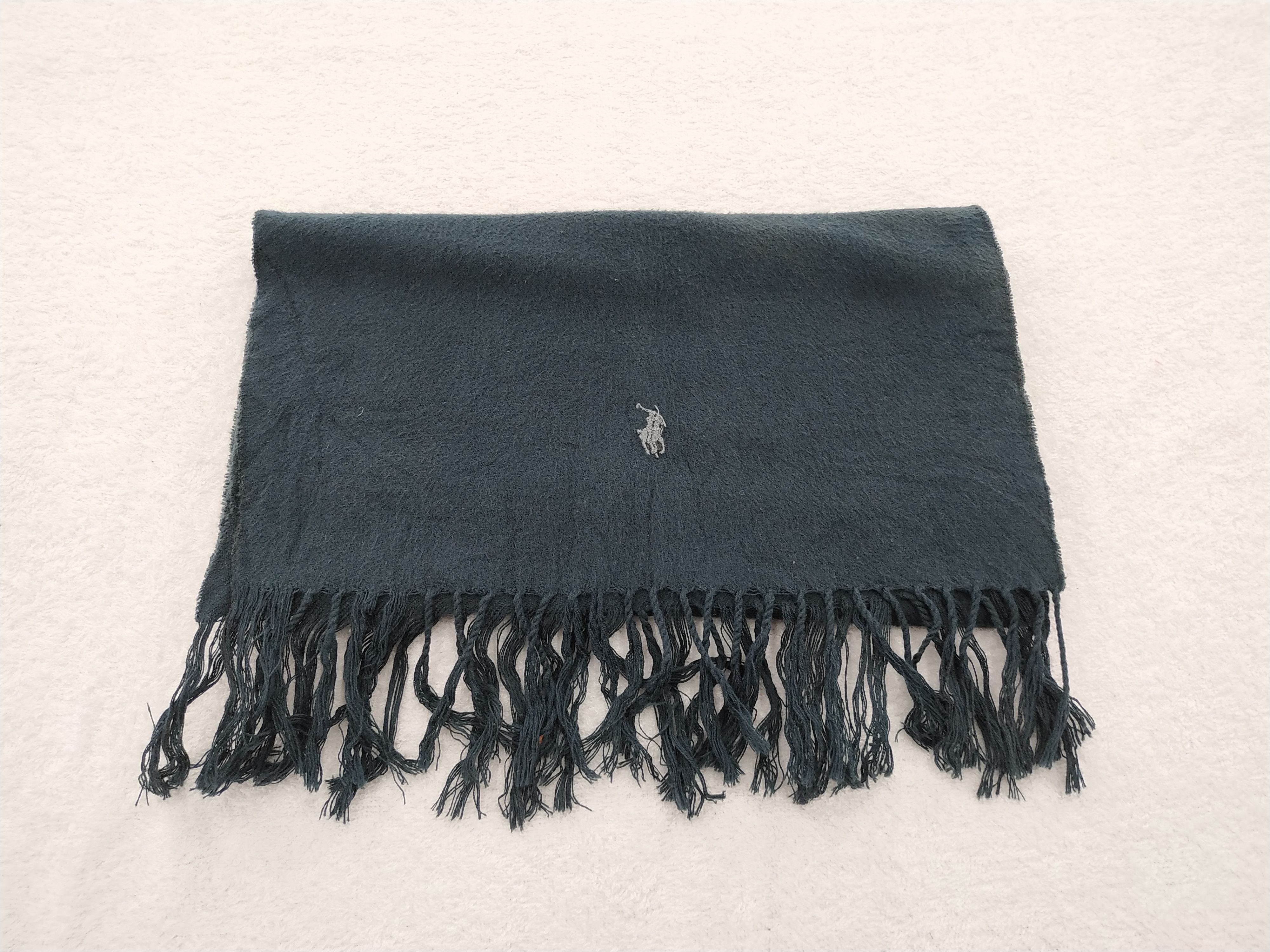 Ralph Lauren Vintage Ralph Lauren Scarf/Muffler/Neckwear MF051 Size ONE SIZE - 3 Thumbnail