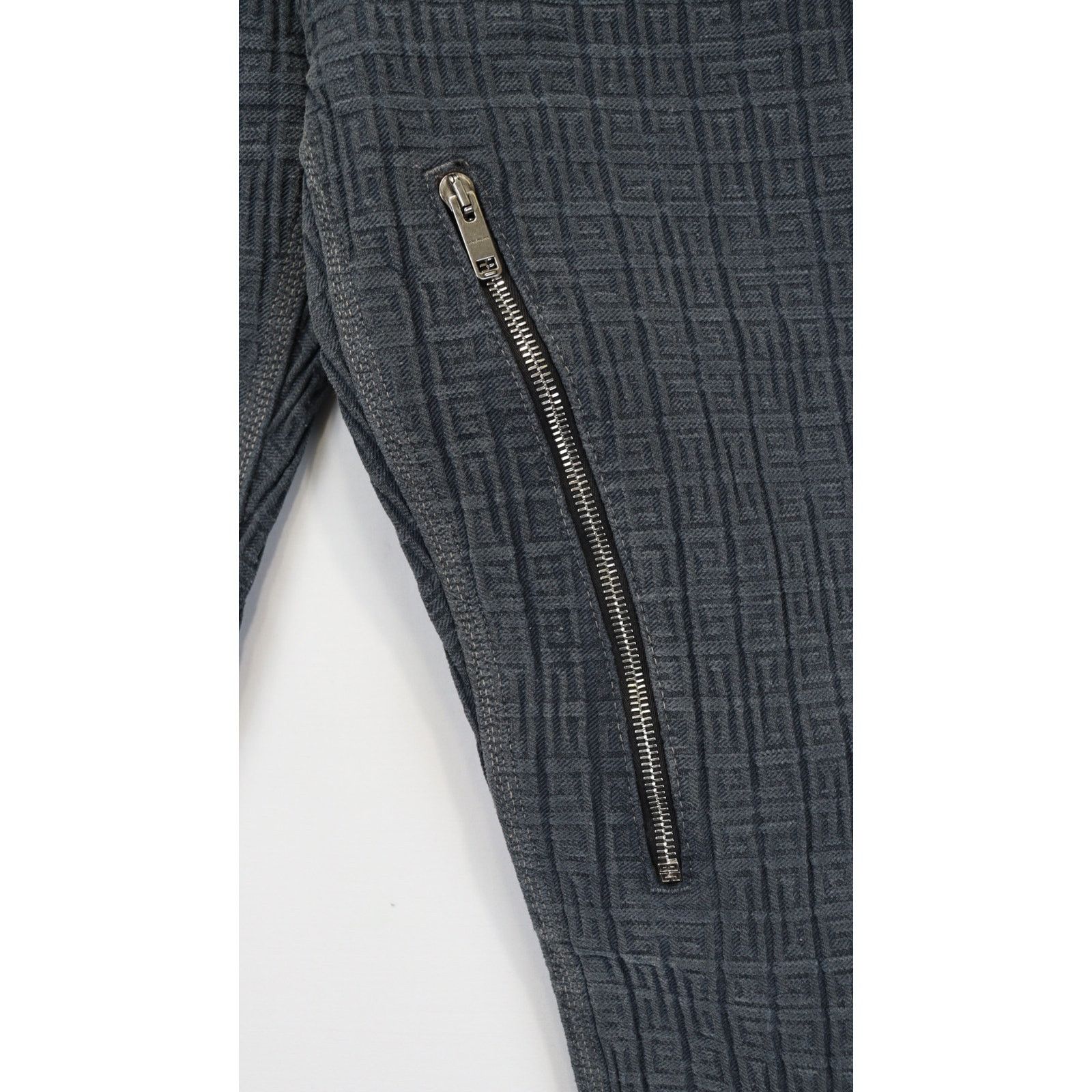 Givenchy o1rshd1 Trouser in Charcoal Size US 30 / EU 46 - 7 Thumbnail