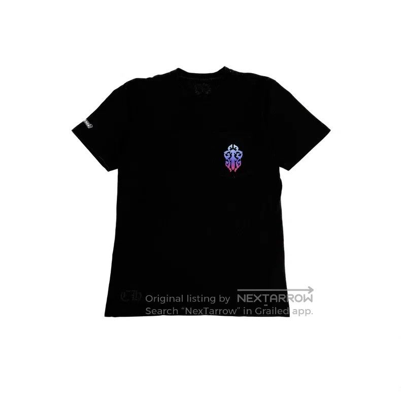 Chrome Hearts CHROME HEARTS Size M Gradual vine sword short sleeve Size US M / EU 48-50 / 2 - 1 Thumbnail