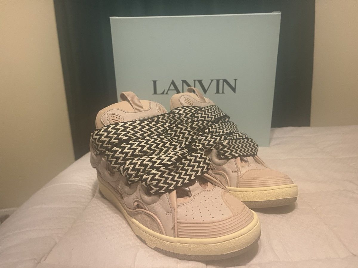 Lanvin Lanvin Curb Size US 9 / EU 42 - 7 Thumbnail