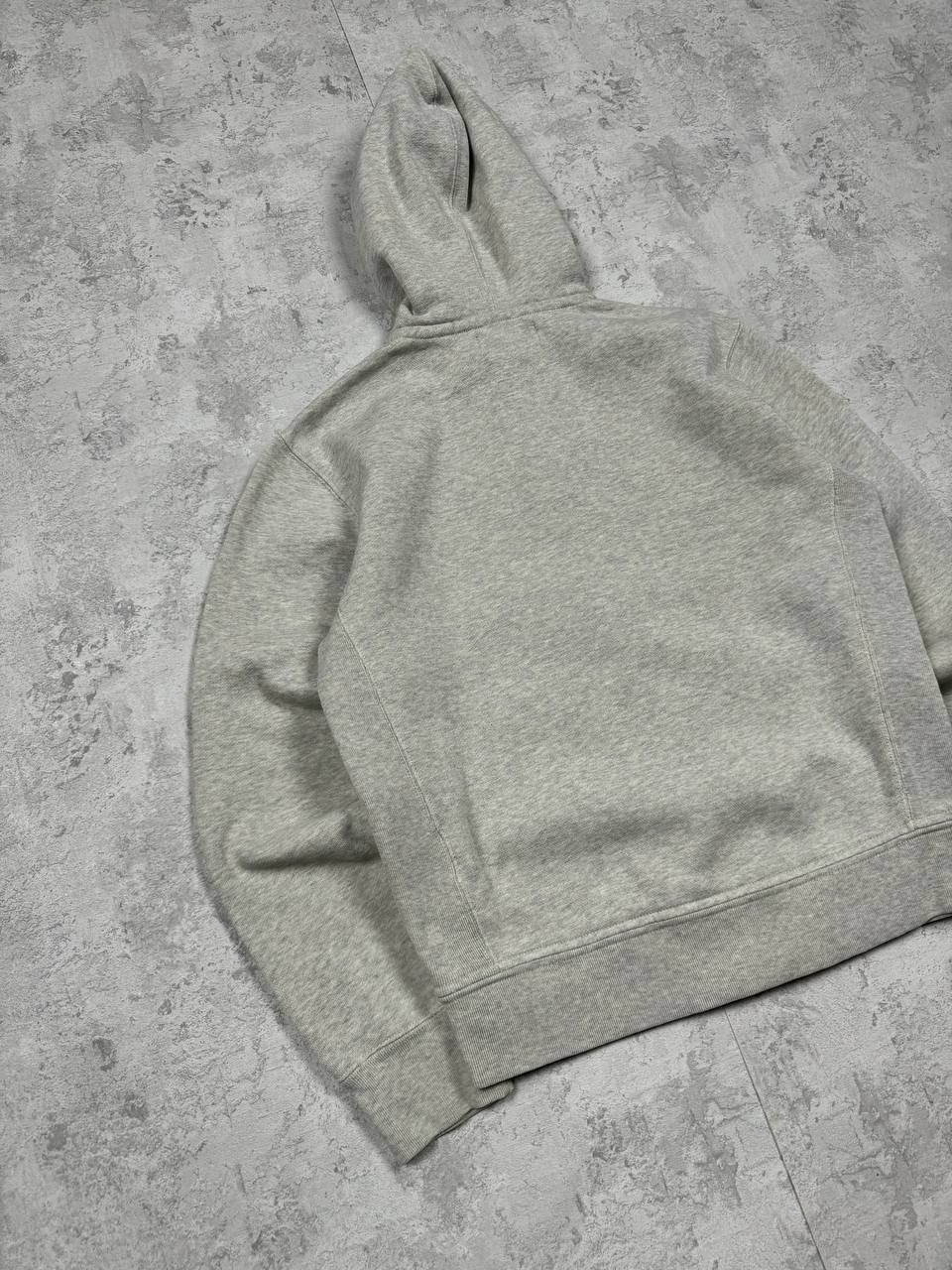 Polo Ralph Lauren Vintage Polo Ralph Lauren Gray Y2K Zip Hoodie Size S Size US S / EU 44-46 / 1 - 9 Thumbnail