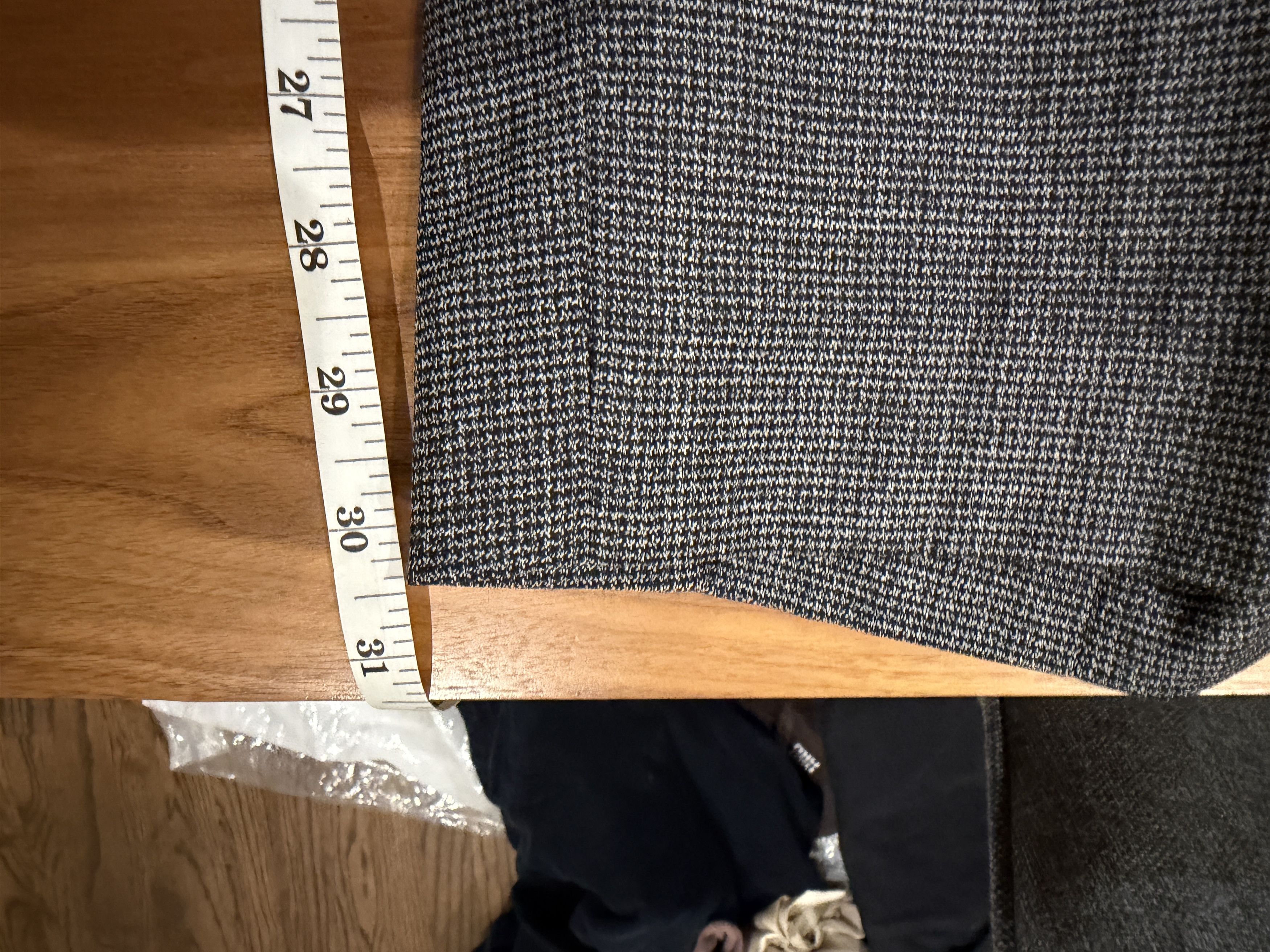 Mfpen Classic Trouser Size US 31 - 9 Thumbnail