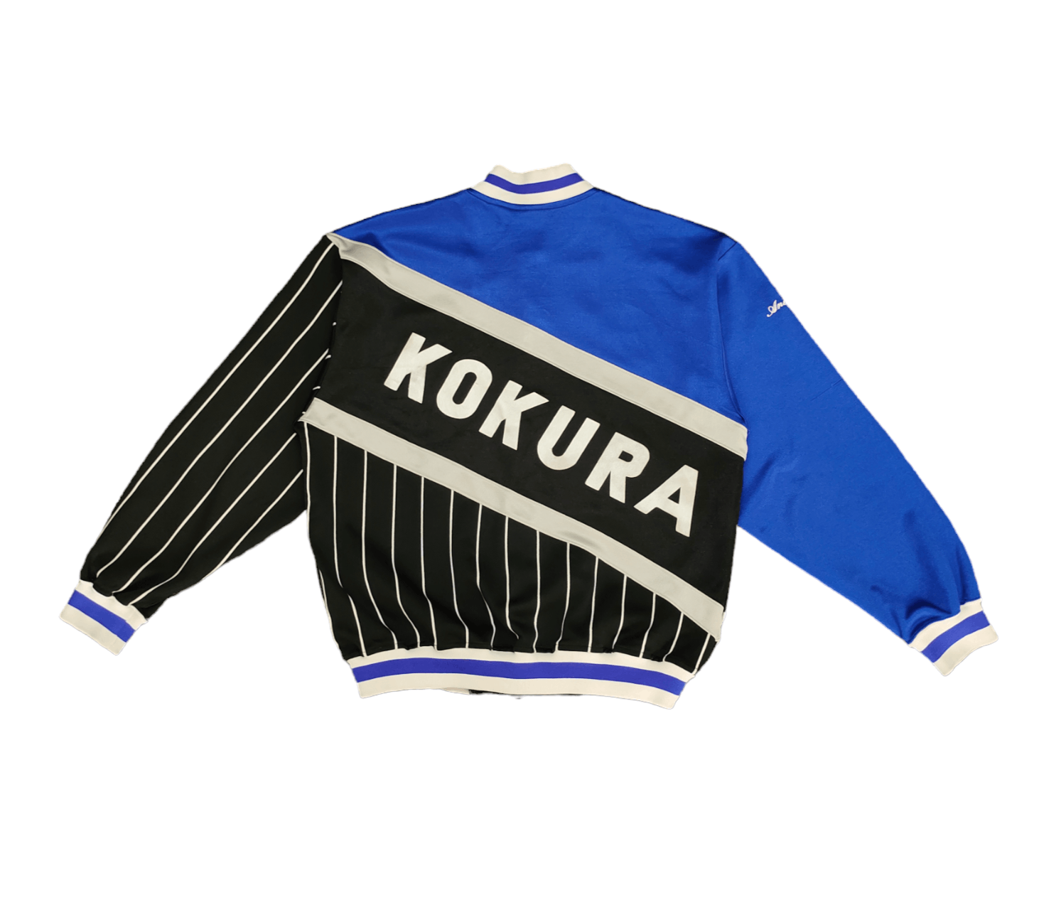 Vintage 1990s Rui Hachimura Nba Japan Player For LA Lakers Jacket Size US L / EU 52-54 / 3 - 10 Thumbnail