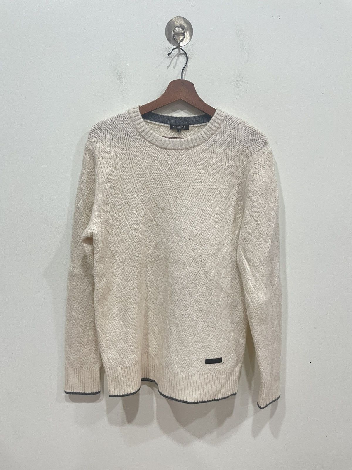 Mackintosh Mackintosh Sweater Size US M / EU 48-50 / 2 - 1 Thumbnail