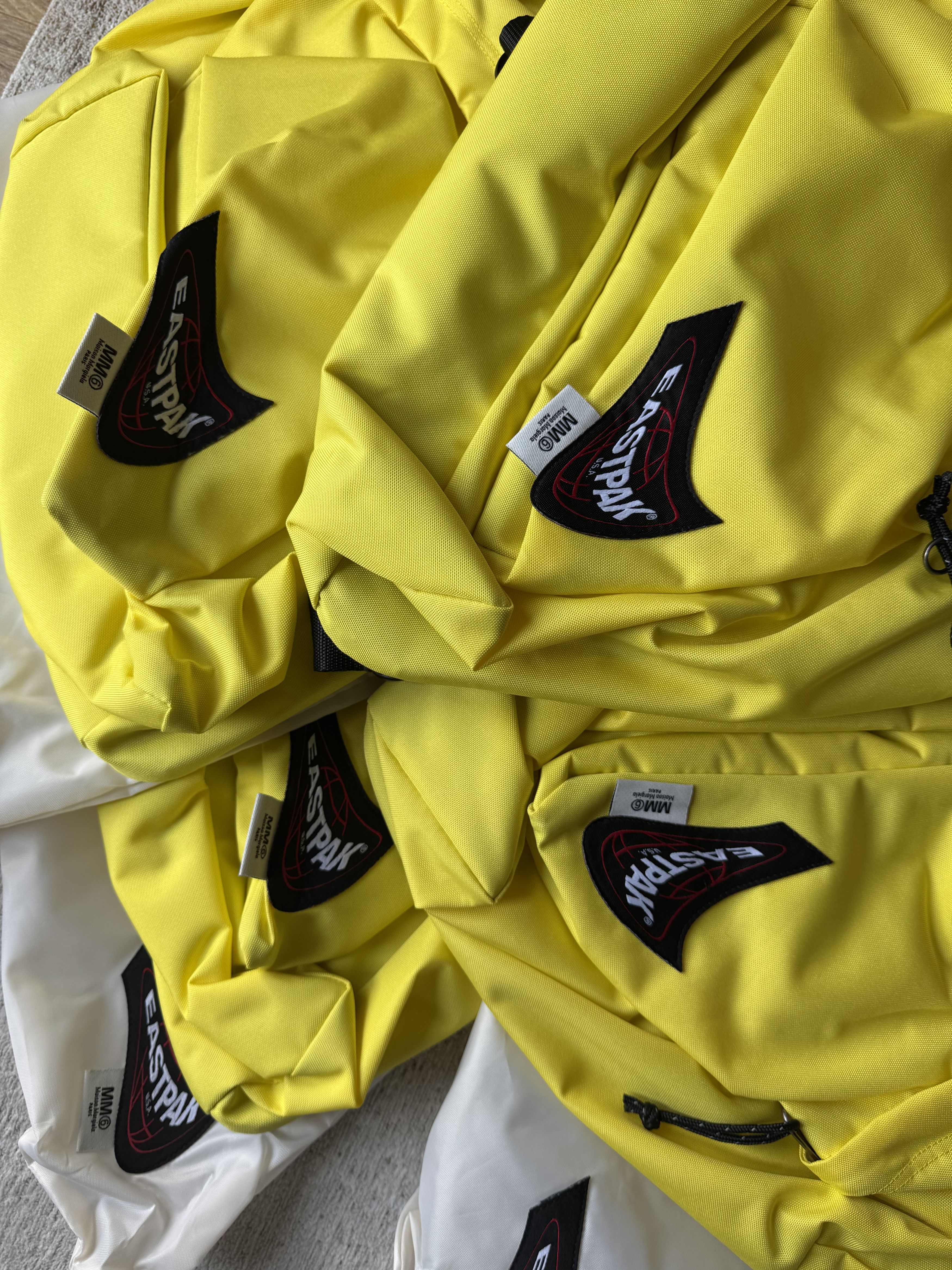 Eastpak × Maison Margiela Maison Margiela x Eastpak Size ONE SIZE - 14 Thumbnail