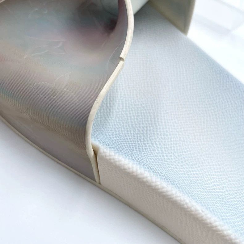 Louis Vuitton Louis Vuitton Gradient Slide Sandals Size 40-2506 Size US 10 / EU 43 - 7 Thumbnail