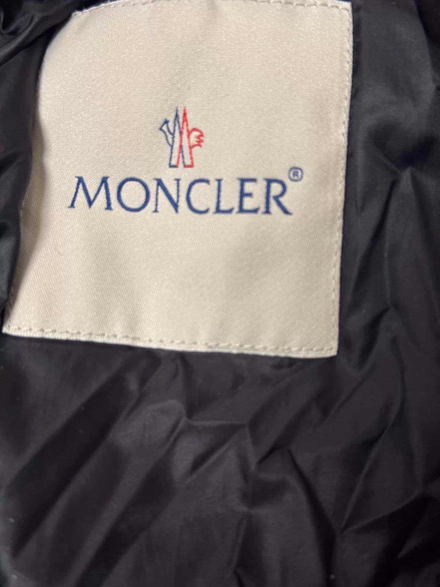 Moncler Moncler Long Down Coat Authentic Women's 0 Size XS / US 0-2 / IT 36-38 - 3 Thumbnail