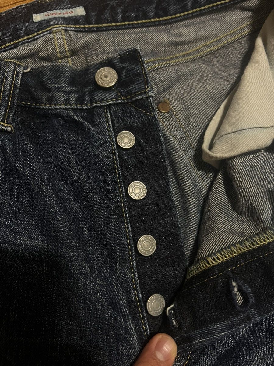 Eternal Eternal Japanese denim Size US 32 / EU 48 - 10 Thumbnail
