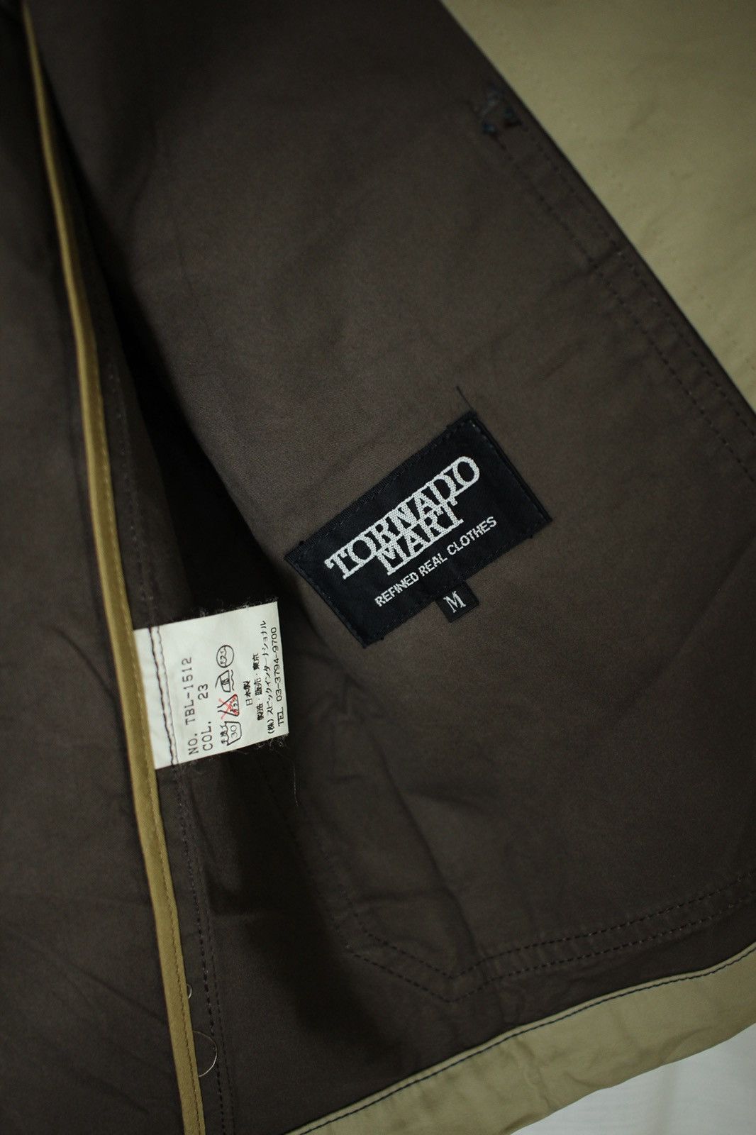 Tornado Mart TORNADO MART JACKET Size US M / EU 48-50 / 2 - 6 Thumbnail