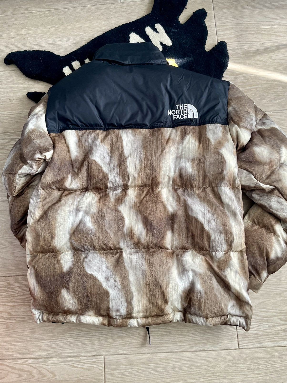 Supreme × The North Face supreme the north face nuptse Size US S / EU 44-46 / 1 - 12 Thumbnail
